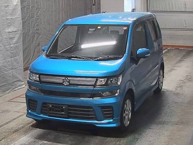 1330 SUZUKI WAGON R MH55S 2017 г. (HERO)